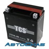 YTX16L-BS TCS 16 AGM 150x87x159